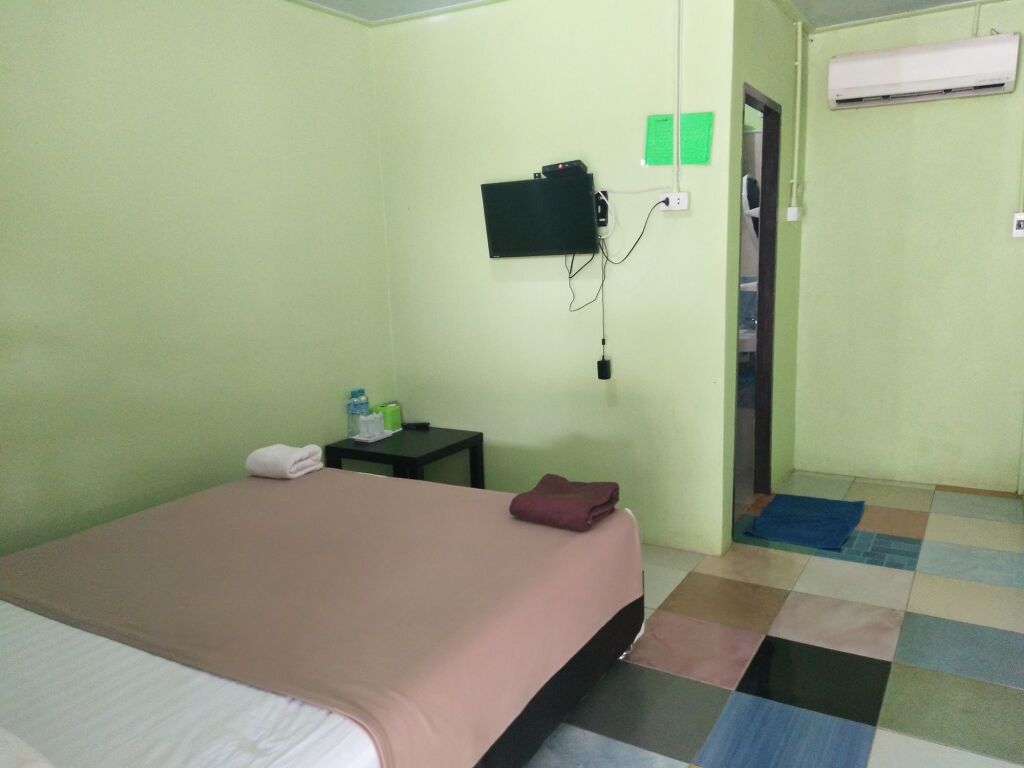 Районг: Baan Suan Siri Resort