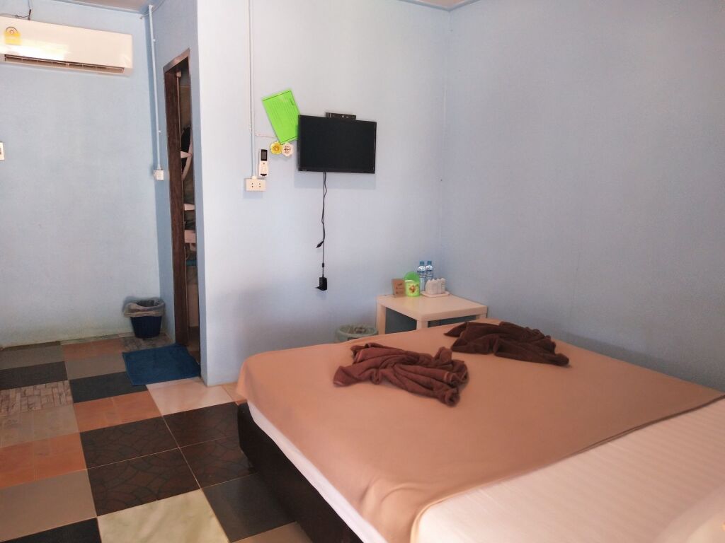 Районг: Baan Suan Siri Resort