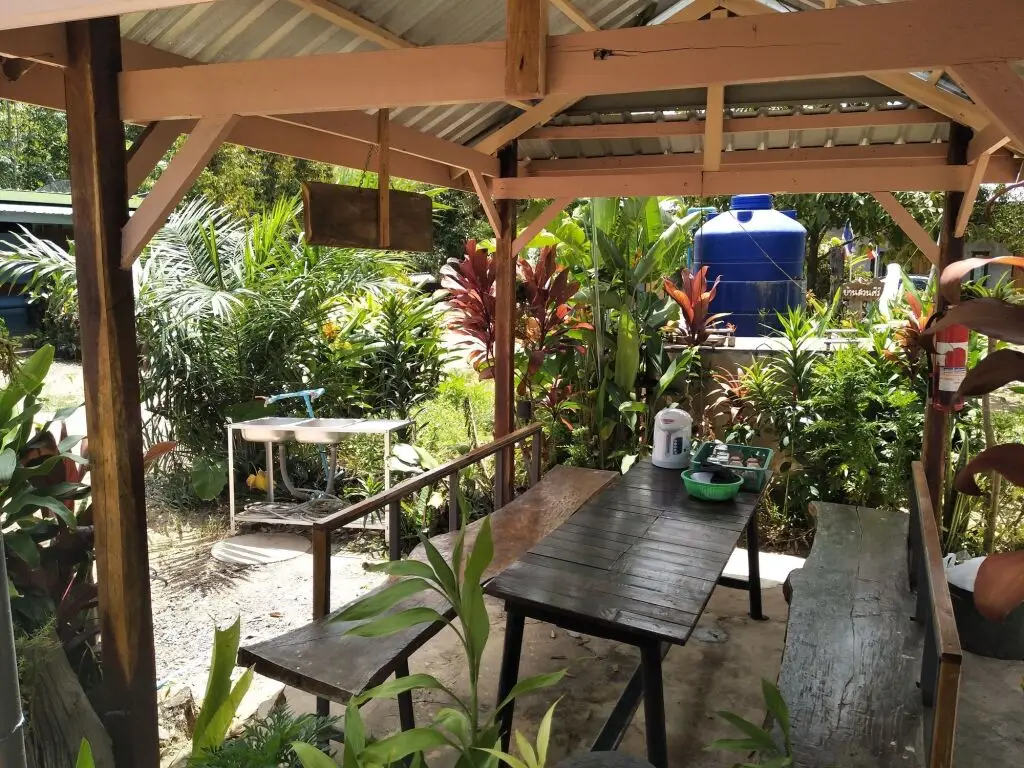 Районг: Baan Suan Siri Resort