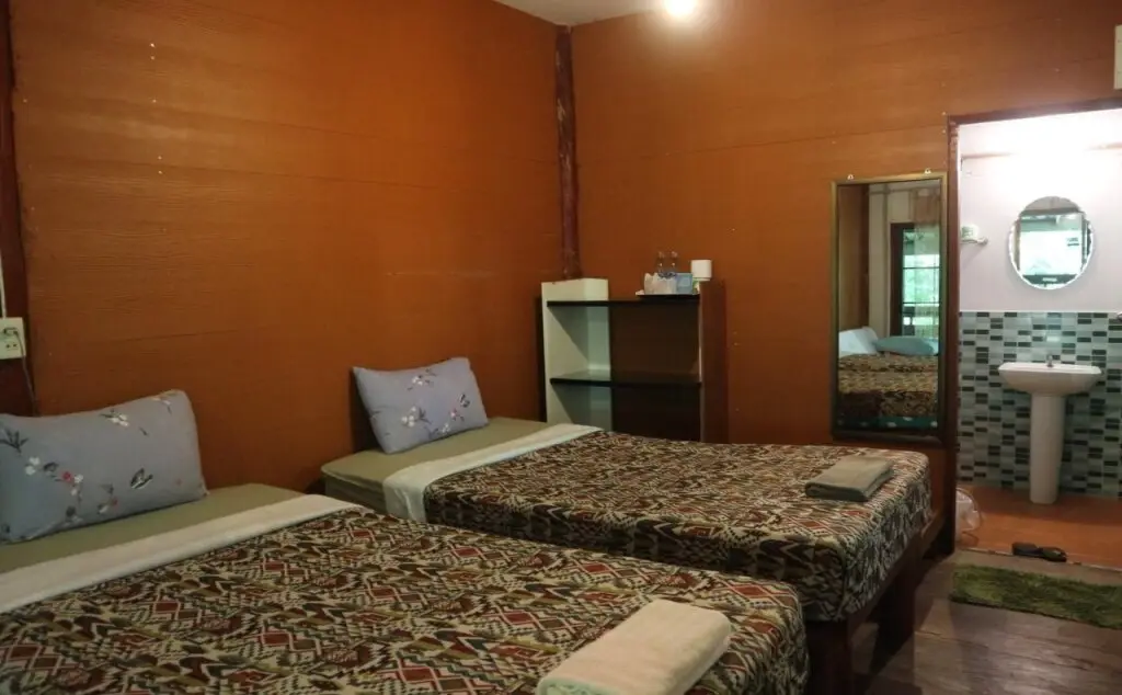 Чиангмай: Mae Win Guest House and Resort