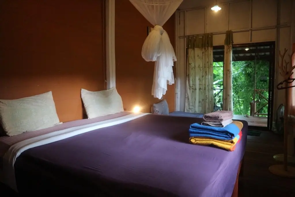 Чиангмай: Mae Win Guest House and Resort