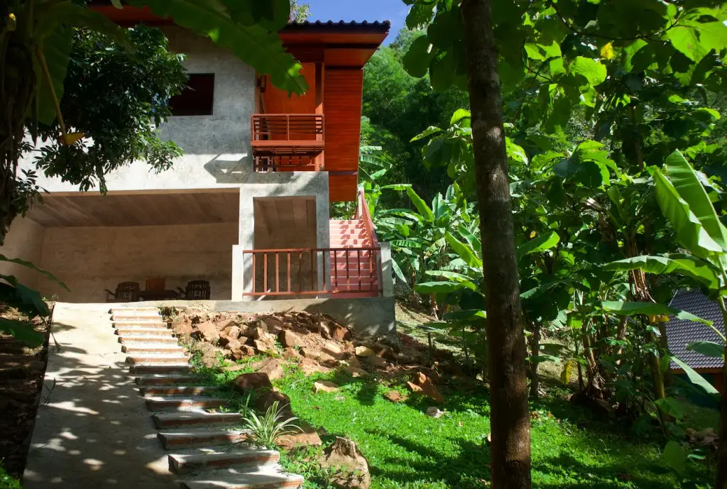 Чиангмай: Mae Win Guest House and Resort