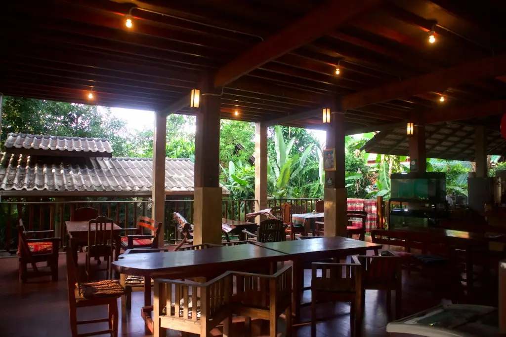 Чиангмай: Mae Win Guest House and Resort