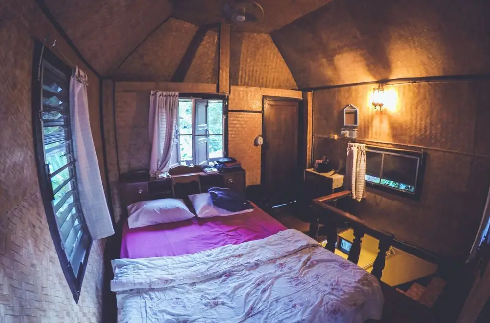 Паи: Pai Highland Resort