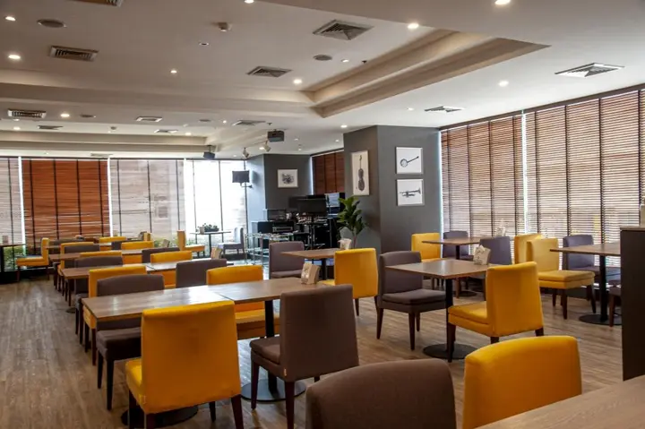 Кхонкэн: Le Cassia Hotel