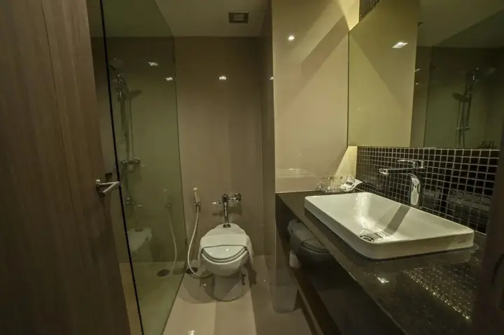 Кхонкэн: Le Cassia Hotel