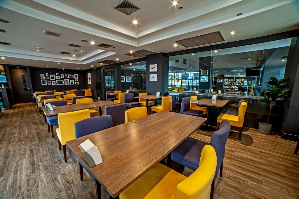 Кхонкэн: Le Cassia Hotel