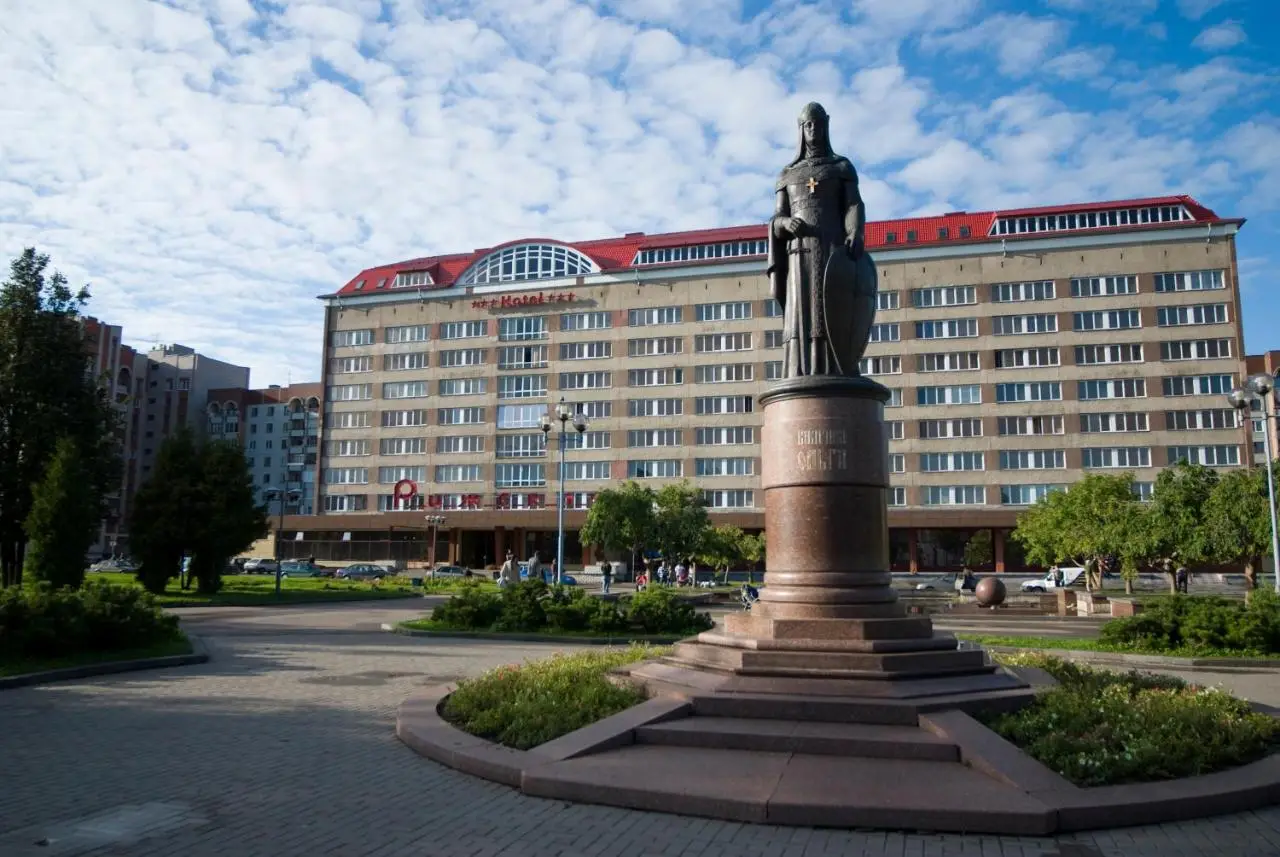 Rizhskaya hotel — фото 1