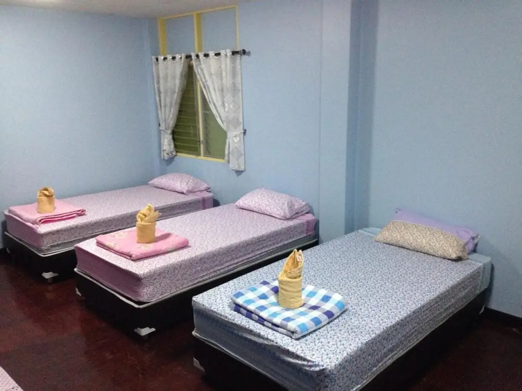 Чиангмай: Nalin Guesthouse