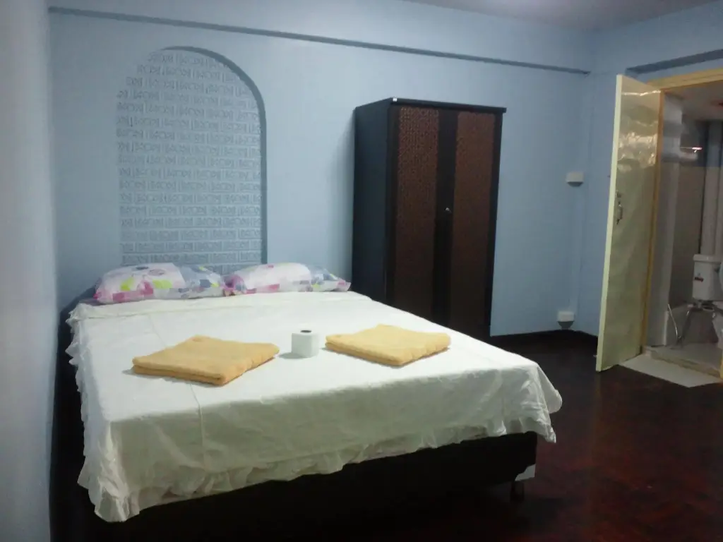 Чиангмай: Nalin Guesthouse