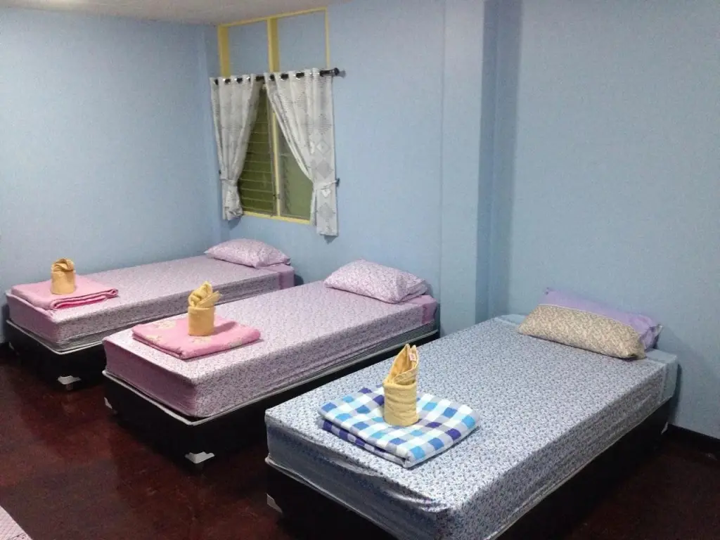 Чиангмай: Nalin Guesthouse