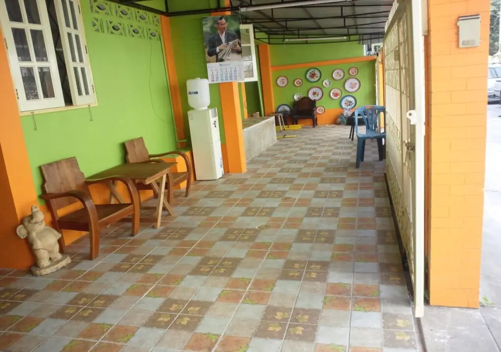 Чиангмай: Nalin Guesthouse