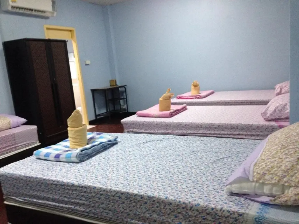 Чиангмай: Nalin Guesthouse