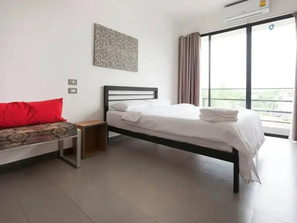 Чиангмай: Paradee Residence(ปารดี เรสซิเดนซ์)