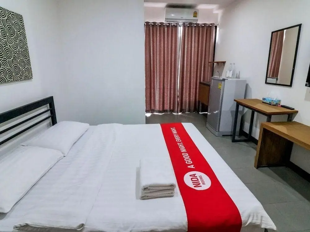 Чиангмай: Paradee Residence(ปารดี เรสซิเดนซ์)