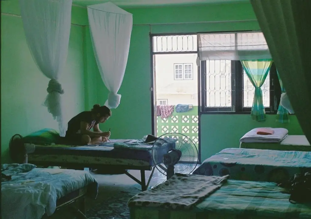 Чиангмай: Green Zone Guesthouse