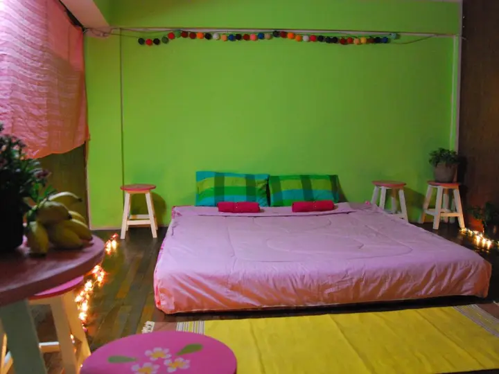 Чиангмай: Green Zone Guesthouse
