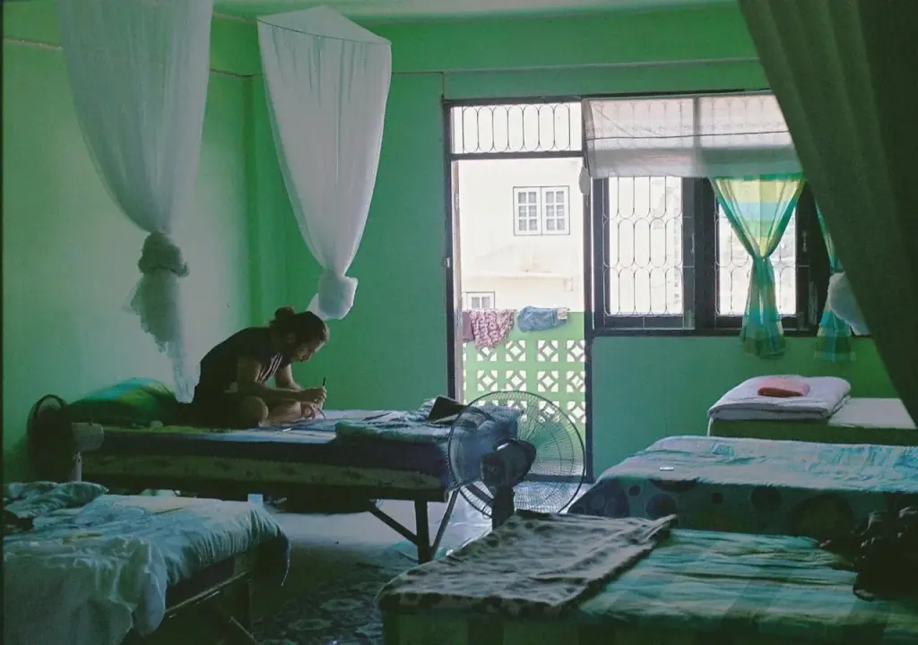 Чиангмай: Green Zone Guesthouse