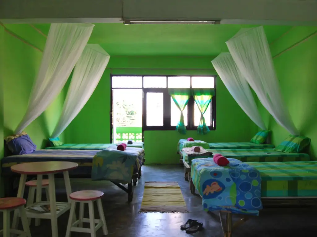 Чиангмай: Green Zone Guesthouse