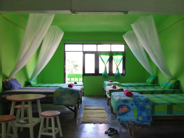 Чиангмай: Green Zone Guesthouse