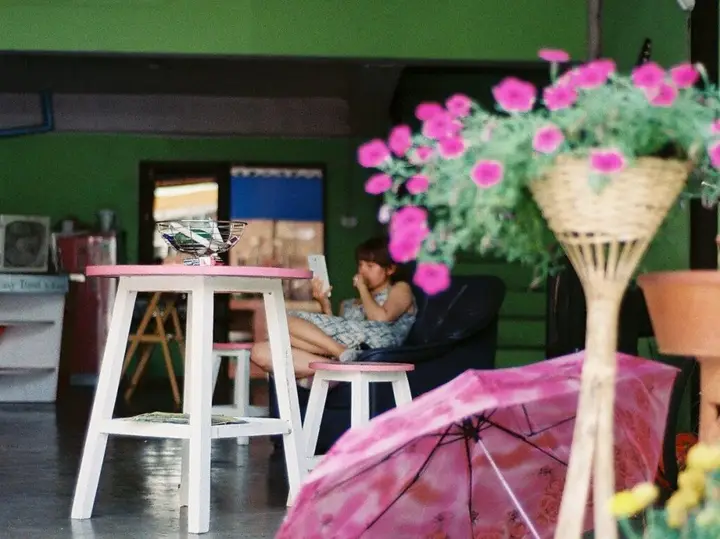 Чиангмай: Green Zone Guesthouse