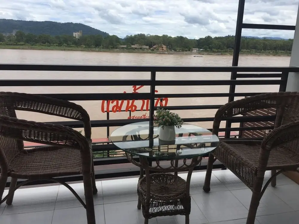 Чианг-Саен: Khong River View