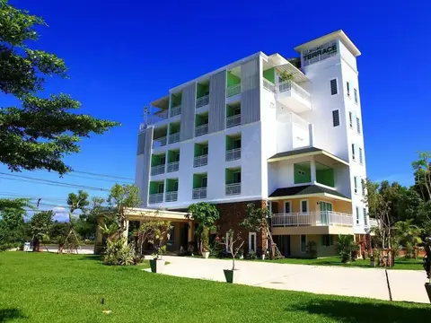 The Terrace Hotel — фото 1