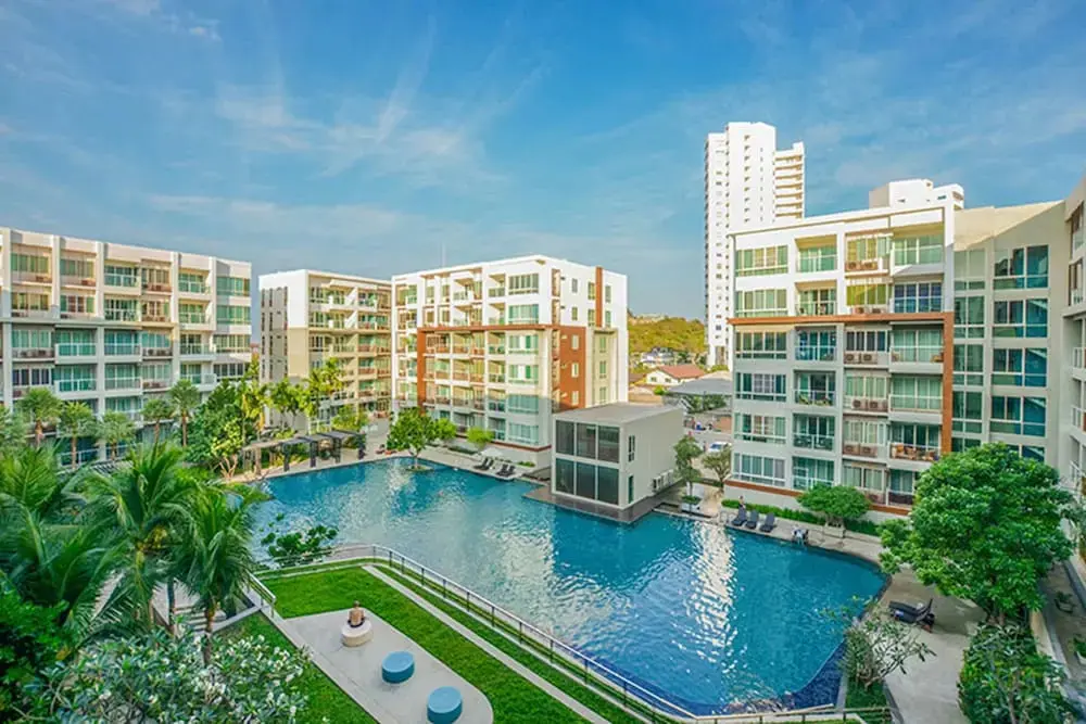 Хуахин: The Seacraze Hua Hin By Puppap