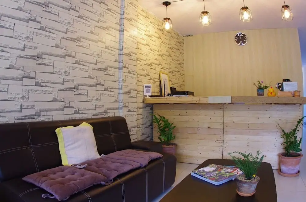 Чиангмай: Non-len Hostel