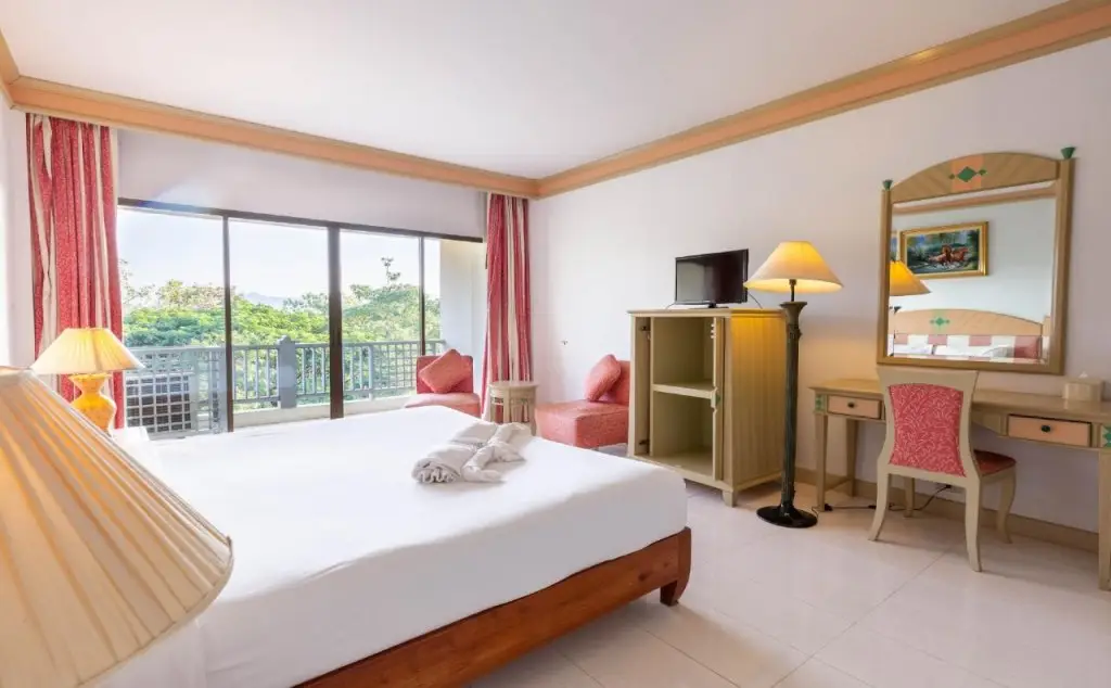 Нонг Нам Дэнг: Starlite Khaoyai Hotel and Resort