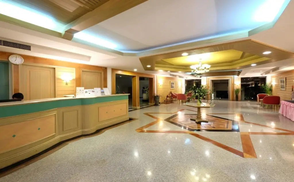 Нонг Нам Дэнг: Starlite Khaoyai Hotel and Resort