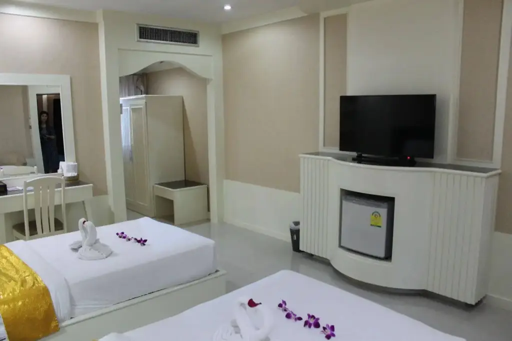 Нонтхабури: The Rich Hotel