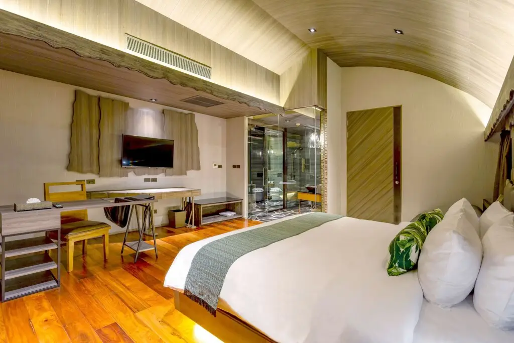 Тай-Муанг: Kalima Resort & Villas Khaolak