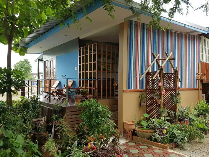 Лампанг: Kanecha's Home