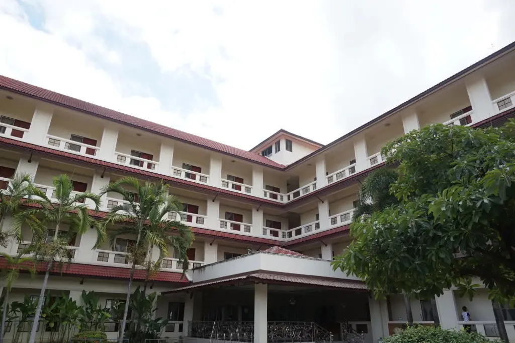 A.P. Garden Hotel — фото 1