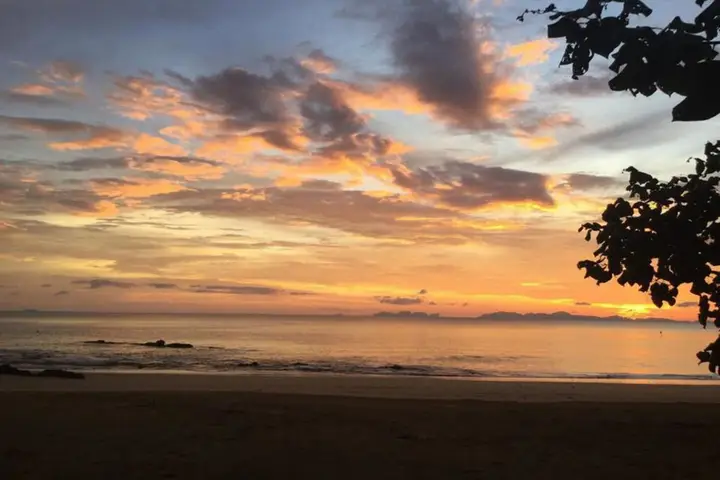 Краби: Sun Smile Beach Koh Jum