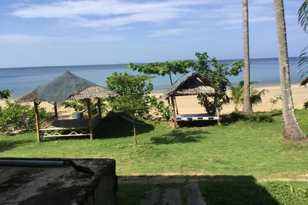 Краби: Sun Smile Beach Koh Jum