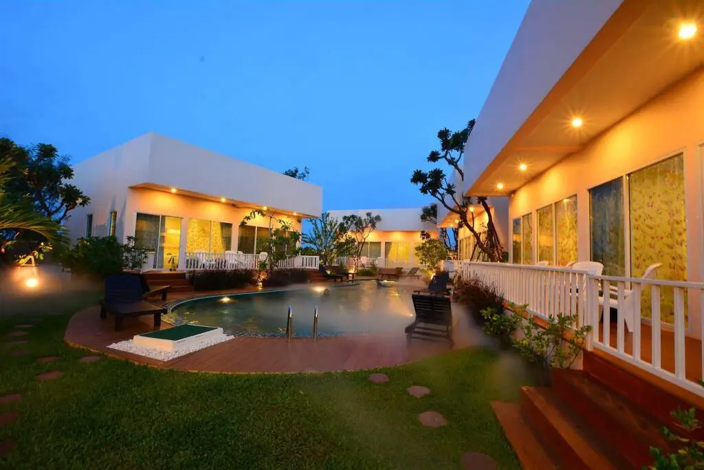 Хуахин: Kabantamor Hua Hin Pool Villa
