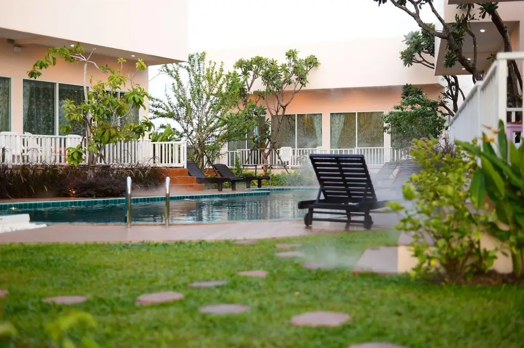 Kabantamor Hua Hin Pool Villa — фото 1