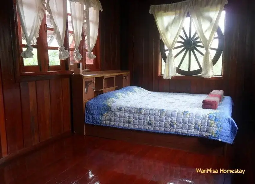 Нонг Вуа Со: Wan Wisa Homestay