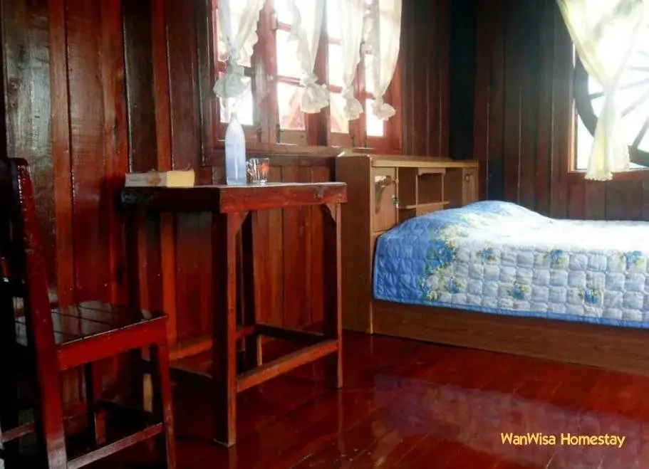 Нонг Вуа Со: Wan Wisa Homestay