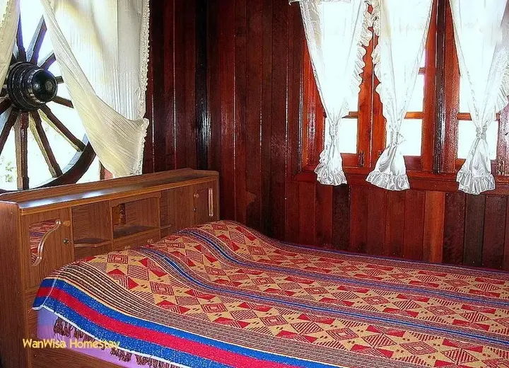 Нонг Вуа Со: Wan Wisa Homestay