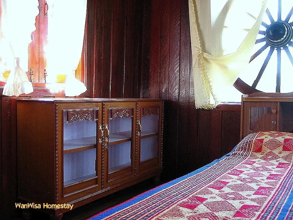 Wan Wisa Homestay — фото 1