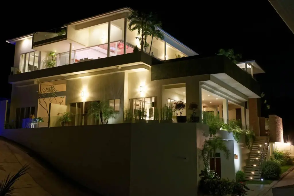 Самуи: Villa Loramatari