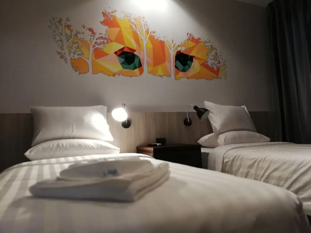 Чиангмай: Lana Beds and Spaces - Hostel