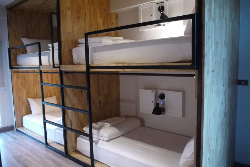 Чиангмай: Lana Beds and Spaces - Hostel