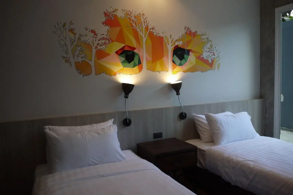 Чиангмай: Lana Beds and Spaces - Hostel