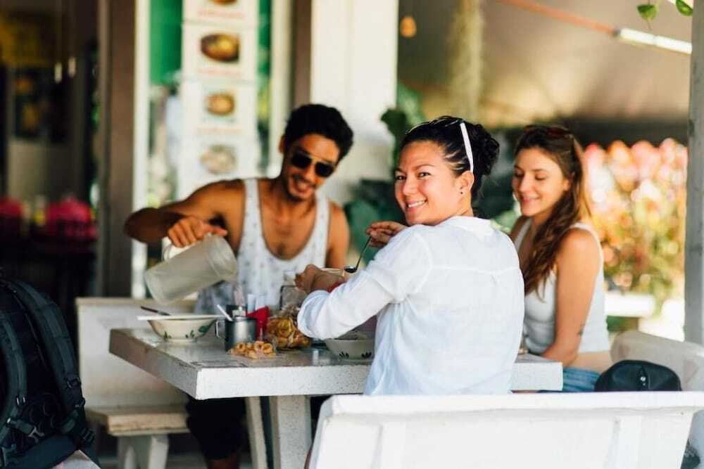 Самуи: KoHabitat Samui - Adults Only - Hostel