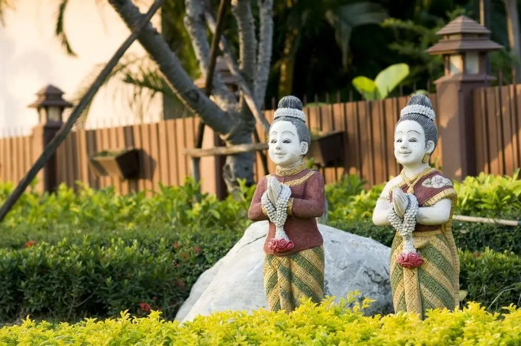 Сарабури: Leelawadee Resort Saraburi