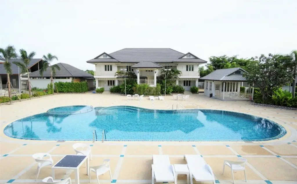 Сарабури: Leelawadee Resort Saraburi
